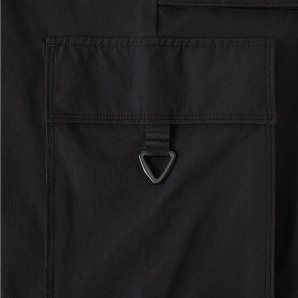 Fabletics Women’s Heights Lightweight Cargo Pants Wide Leg Size 3X EUC - Picture 14 of 15